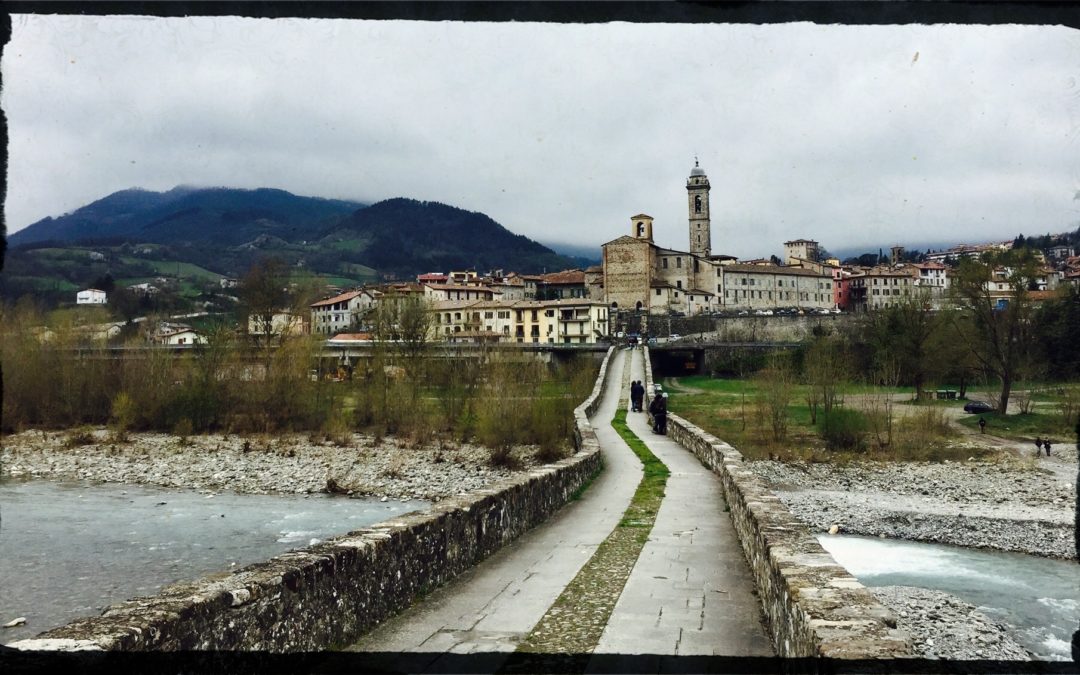 LA VAL TREBBIA SECONDO ME (MA ANCHE SECONDO HEMINGWAY)