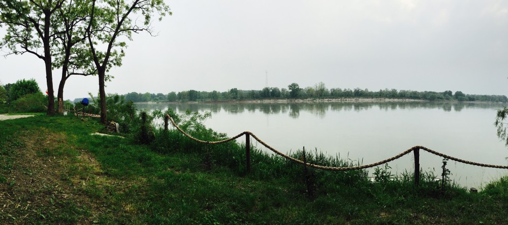 UN PO DI ACQUA TRA STAGNO LOMBARDO E POLESINE PARMENSE