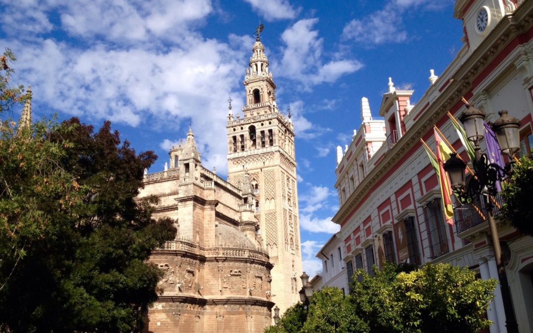 SIVIGLIA E LE MIE DUE SIGNORE