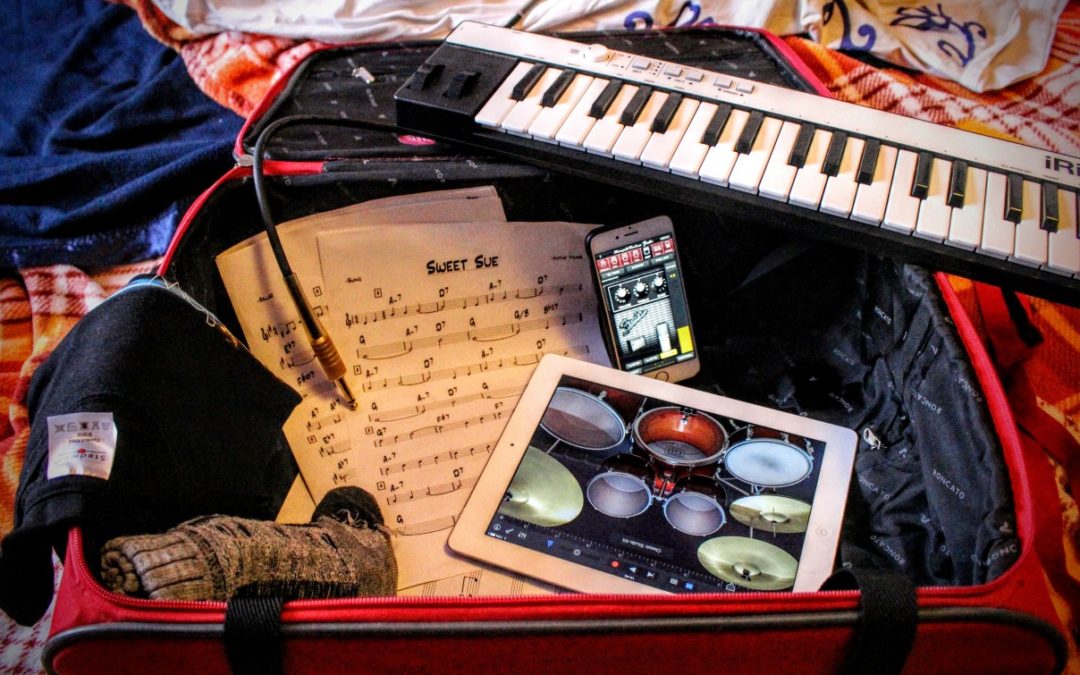 APP PER FARE MUSICA