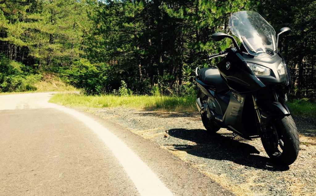 BMW C600 SPORT