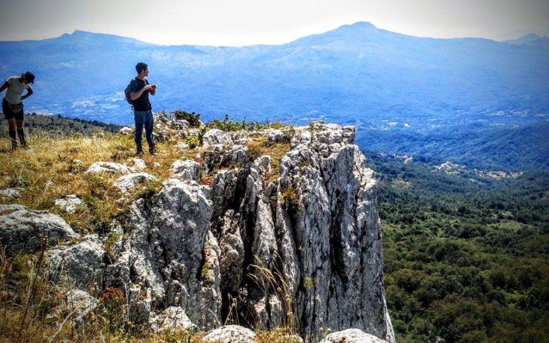 ABRUZZO TERRA DI LUPI – ATELETA
