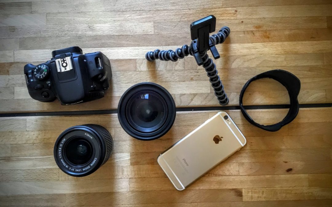 FOTOGRAFARE IN VIAGGIO. QUALE STRUMENTO SCEGLIERE?