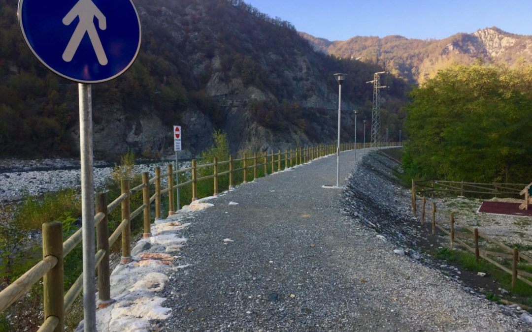 VAL TREBBIA UN ANNO DOPO L’ALLUVIONE