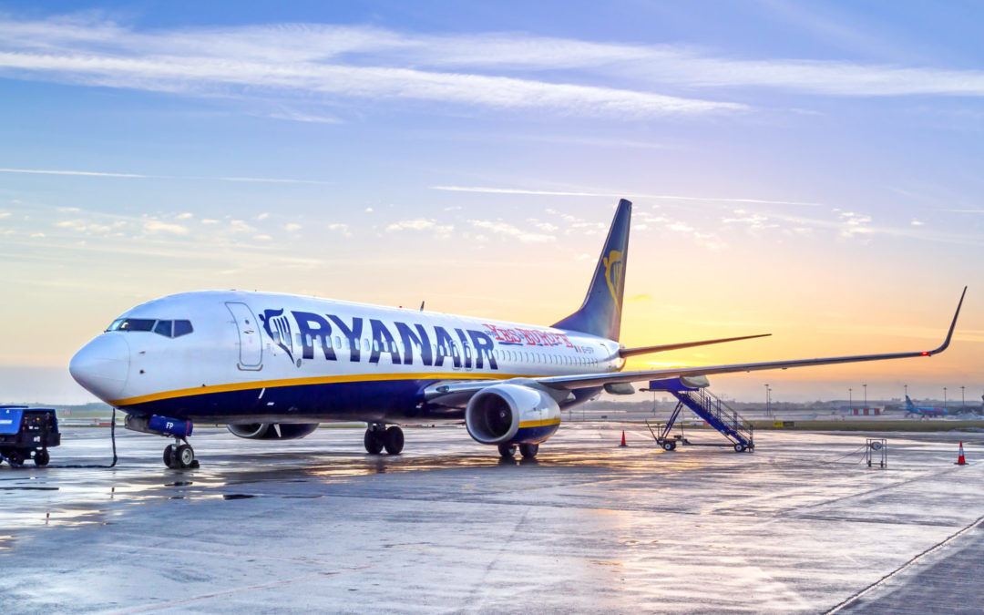 RYANAIR E IL BIGLIETTO A COSTO ZERO