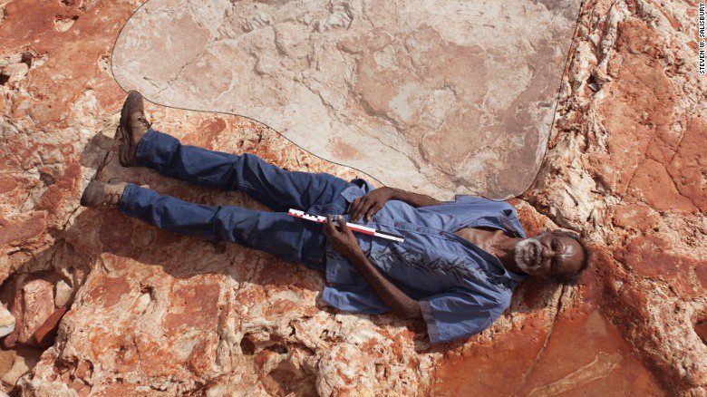 IMPRONTE DI DINOSAURO. IL JURASSIC PARK AUSTRALIANO.