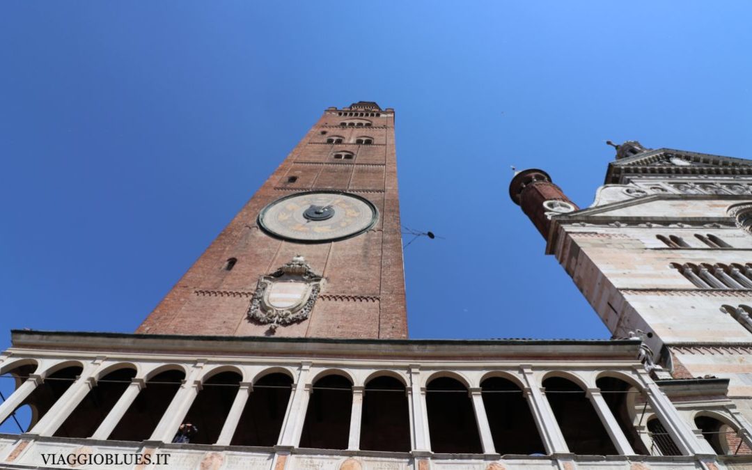 IL TORRAZZO DI CREMONA