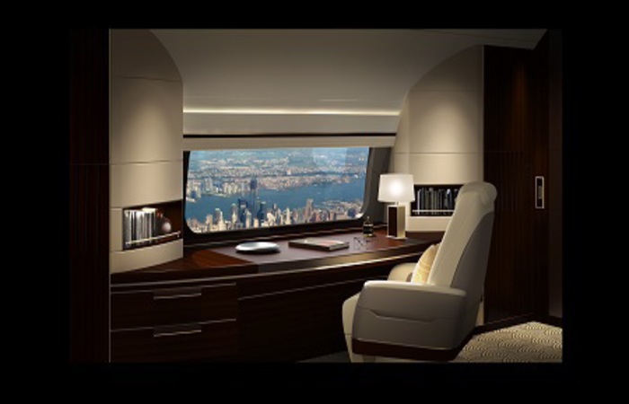 SKYVIEW PANORAMIC: NEL 2018 IL PIÙ GRANDE FINESTRINO D’AEREO DI SEMPRE