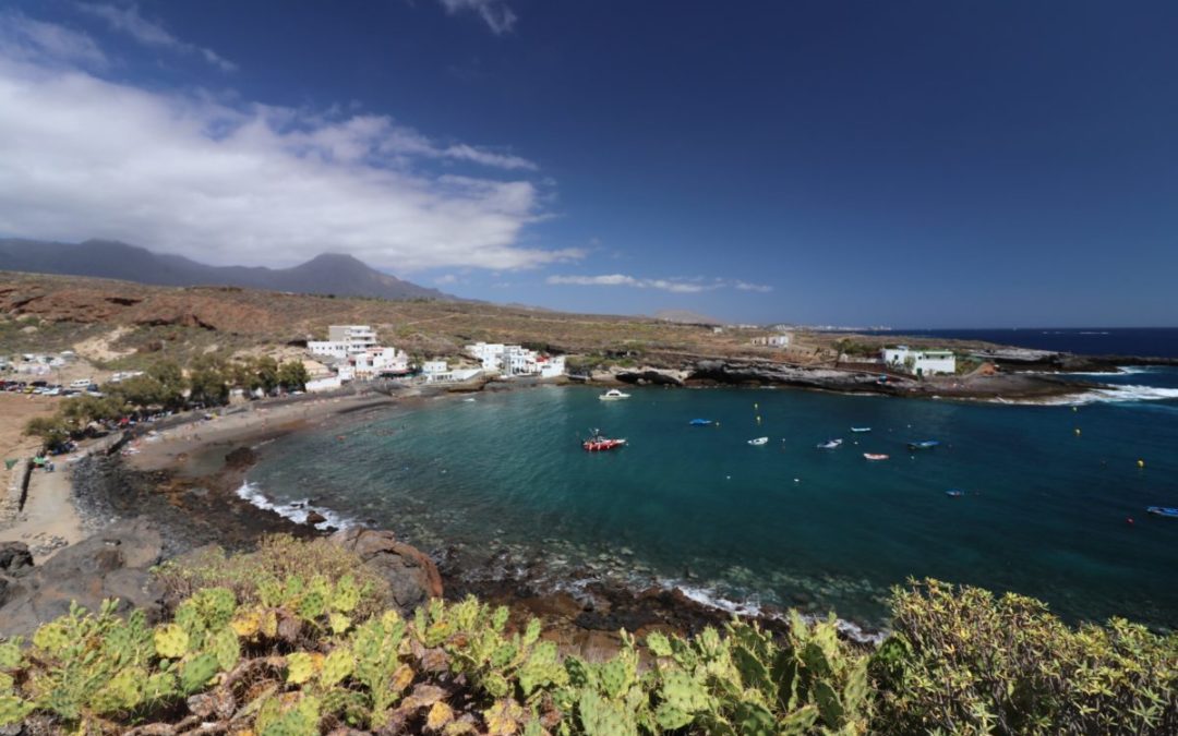 TENERIFE: EL PUERTITO