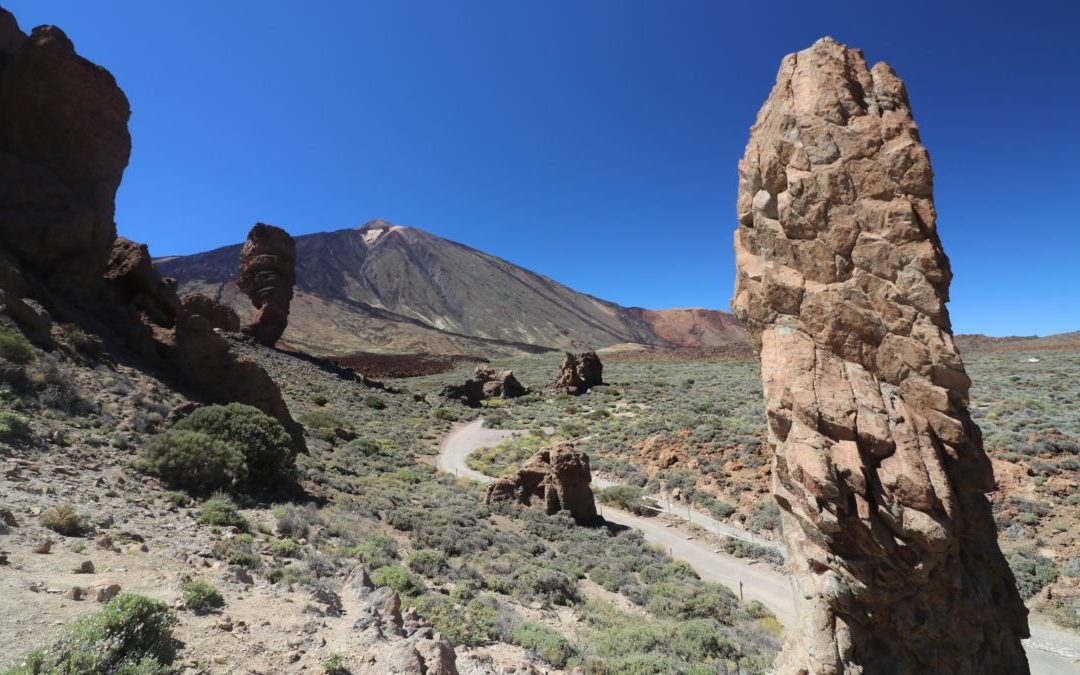 TENERIFE: EL TEIDE
