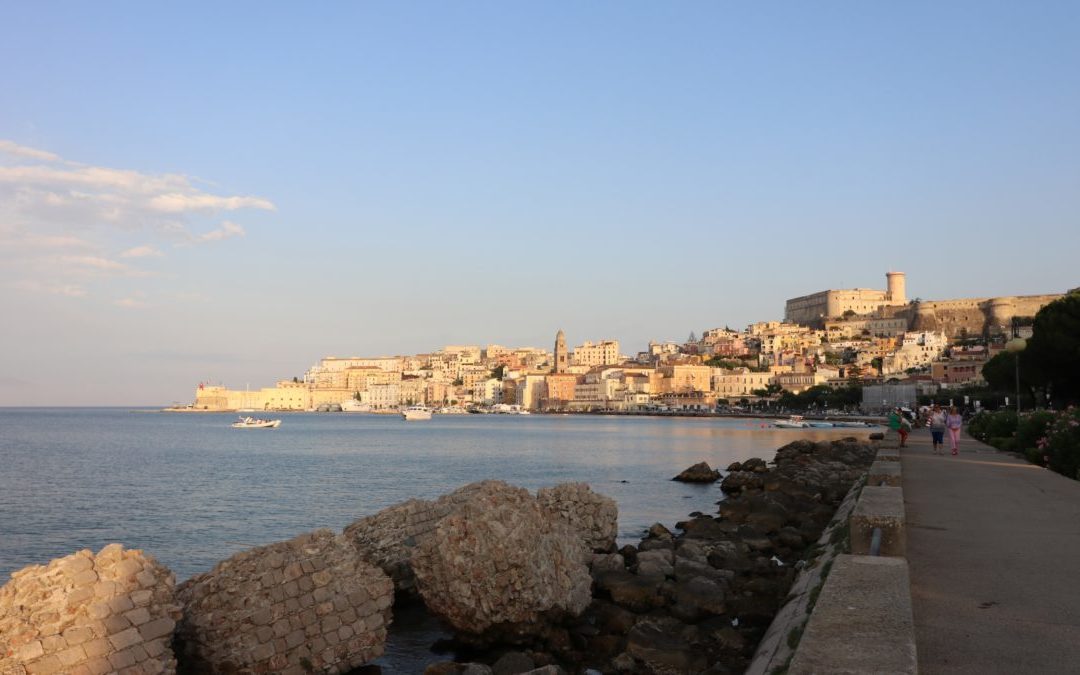 GAETA: COSA VEDERE IN UN GIORNO