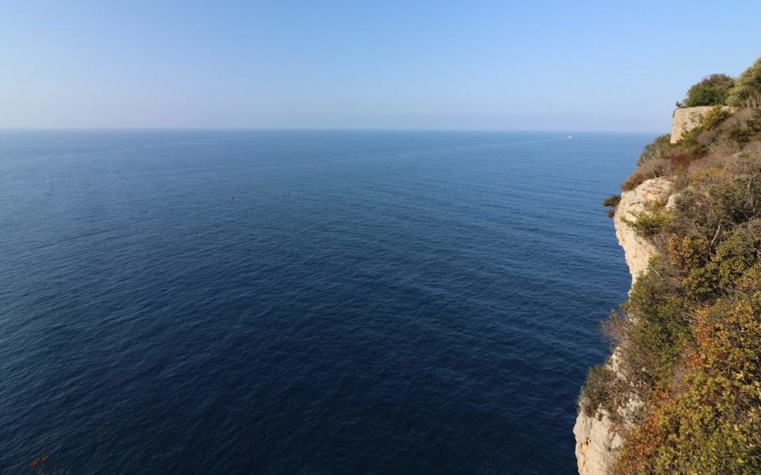 MONTE ORLANDO DI GAETA