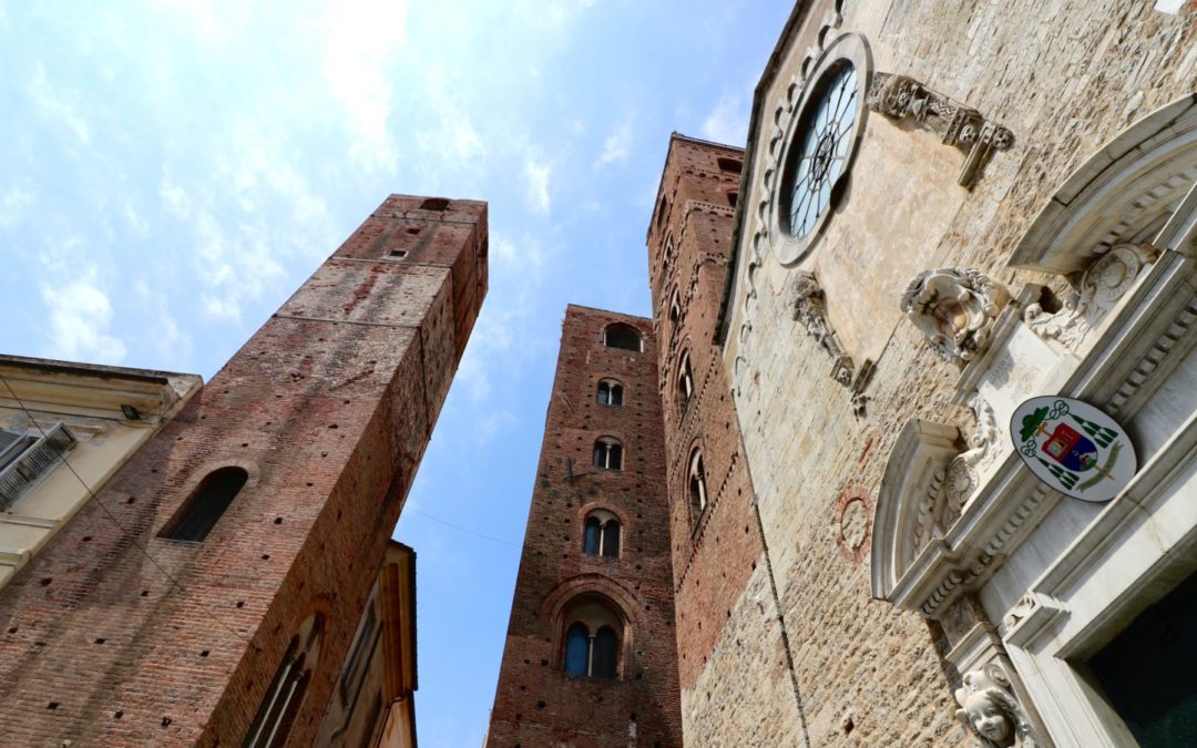 ALBENGA – LA CITTÀ DELLE TORRI
