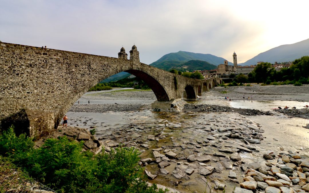 BOBBIO: IL PONTE GOBBO