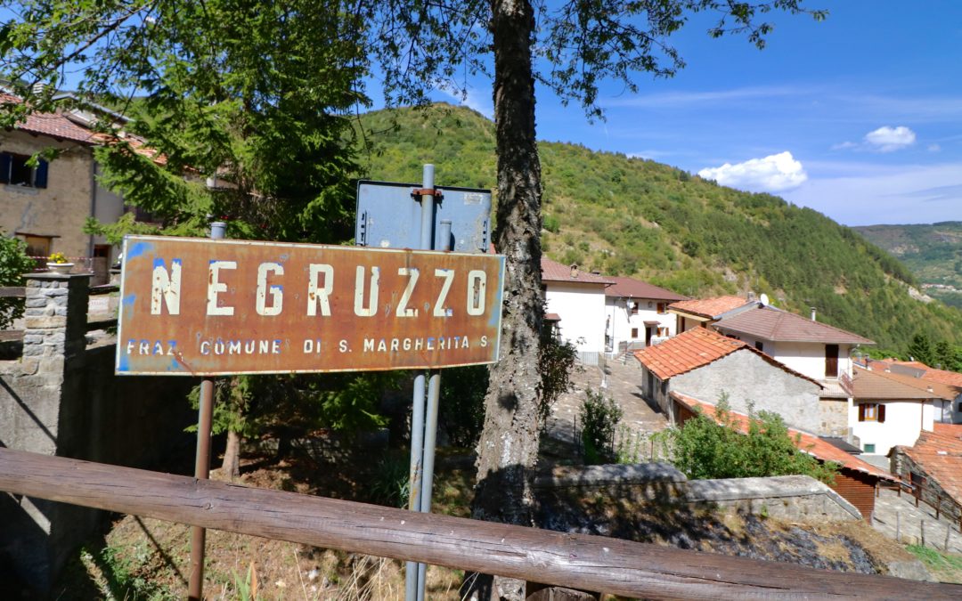 NEGRUZZO – LA FESTA SULL’AIA