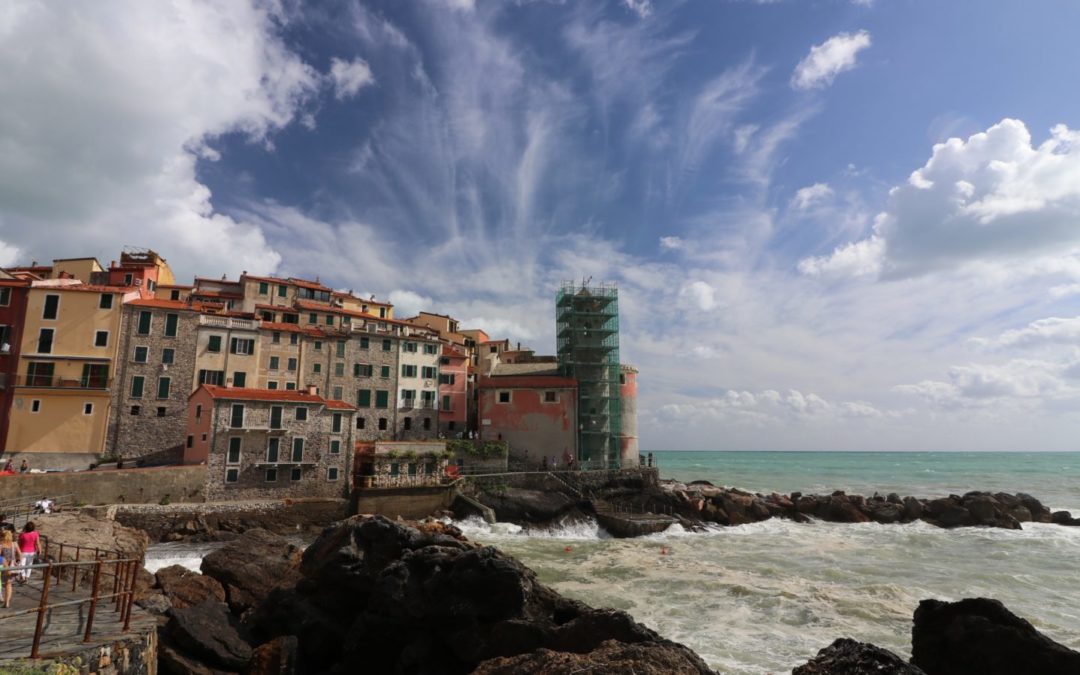 TELLARO: LA SAGRA DEL POLPO