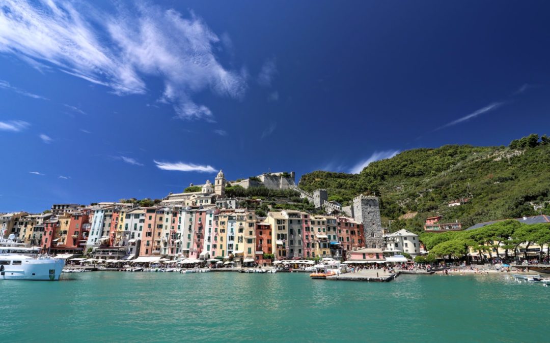 PORTO VENERE – MERAVIGLIA ITALIANA OLTRE LE CINQUE TERRE