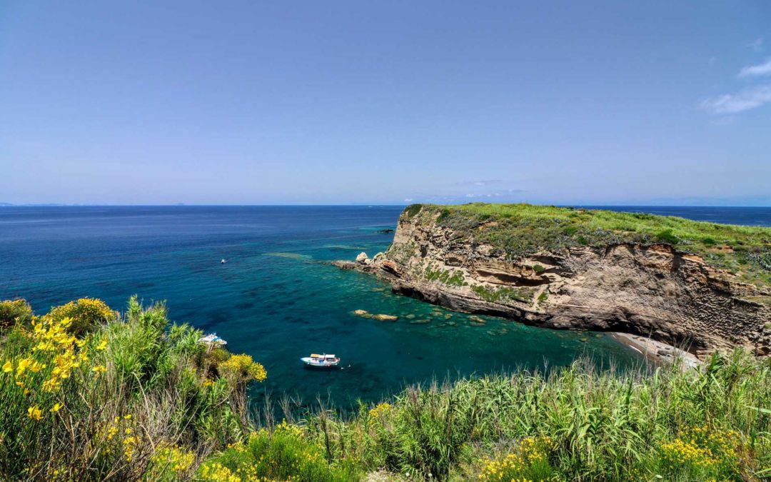 VENTOTENE: ISOLE PONTINE