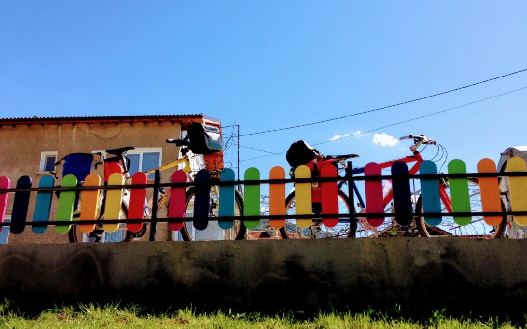 WLADYBIKE IN BULGARIA – PARTE PRIMA