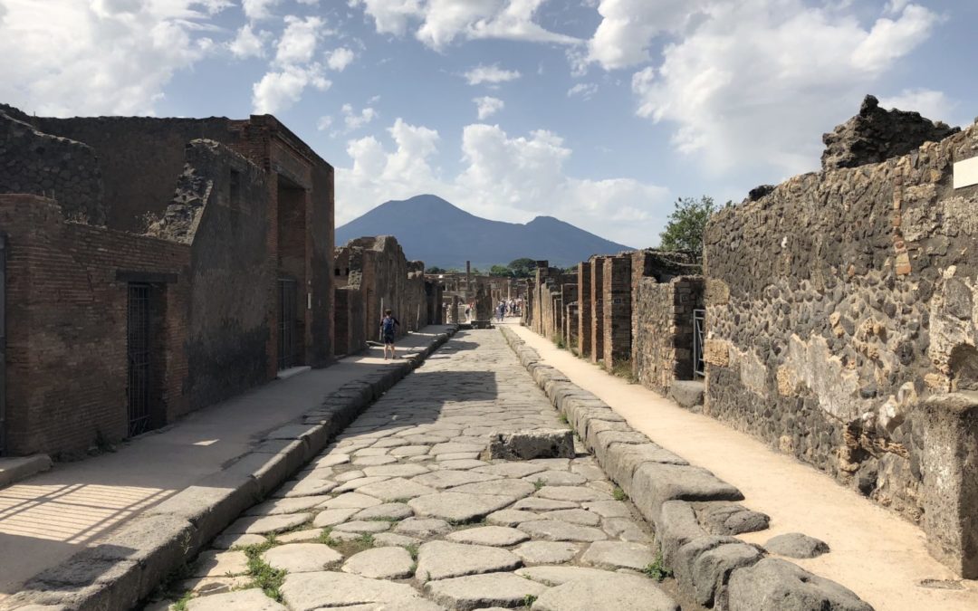 POMPEI COSA VEDERE